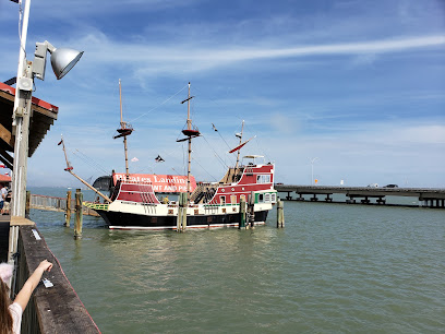 Pirate's Landing Fishing Pier