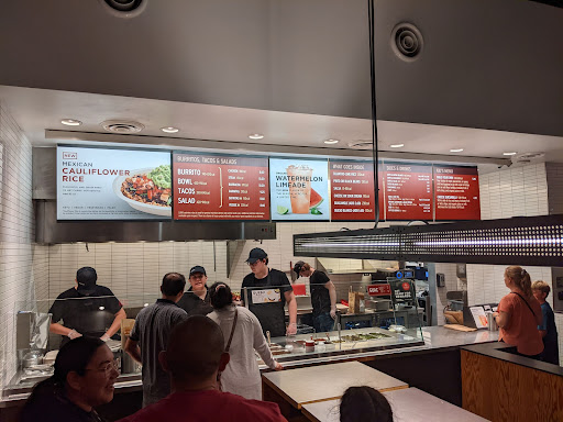 Mexican Restaurant «Chipotle Mexican Grill», reviews and photos, 3455 Stockton Hill Rd, Kingman, AZ 86401, USA