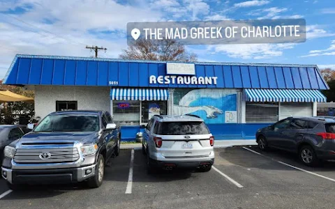 The Mad Greek of Charlotte image