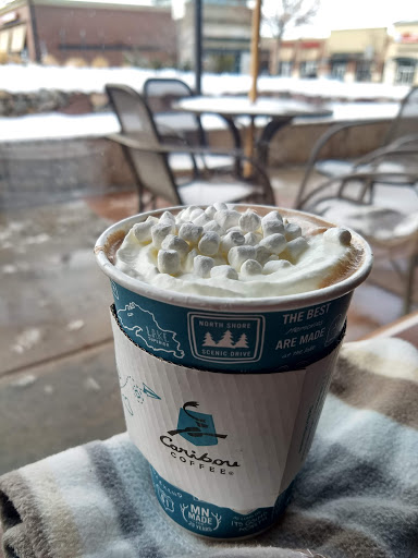 Coffee Shop «Caribou Coffee», reviews and photos, 2721 W 120th Ave, Westminster, CO 80234, USA