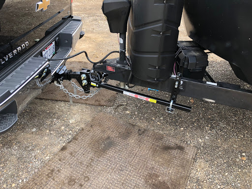 A-1 Trailer and Hitch