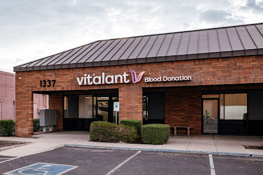 Vitalant Blood Donation- Mesa