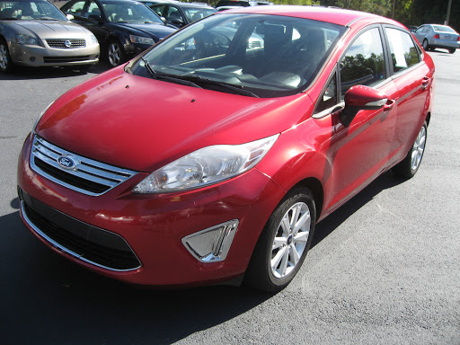 Used Car Dealer «Decatur Auto Sales», reviews and photos, 541 E College Ave, Decatur, GA 30030, USA