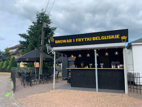 restauracje Browar i frytki belgijskie Białogóra