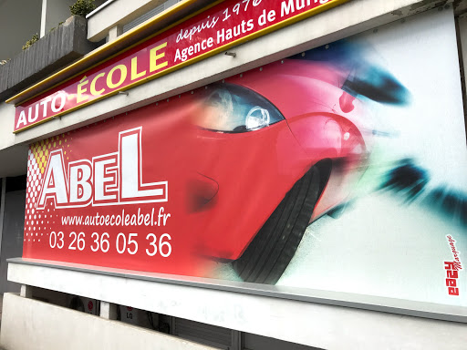 Auto-École Abel - Les Hauts De Murigny à Reims, Marne