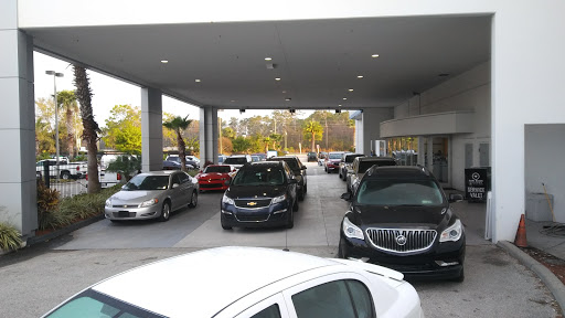 Chevrolet Dealer «Carl Black Chevrolet Buick GMC», reviews and photos, 11500 E Colonial Dr, Orlando, FL 32817, USA