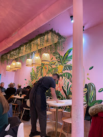 Les plus récentes photos du Restaurant servant le petit-déjeuner Bon Bouquet Café à Paris - n°7