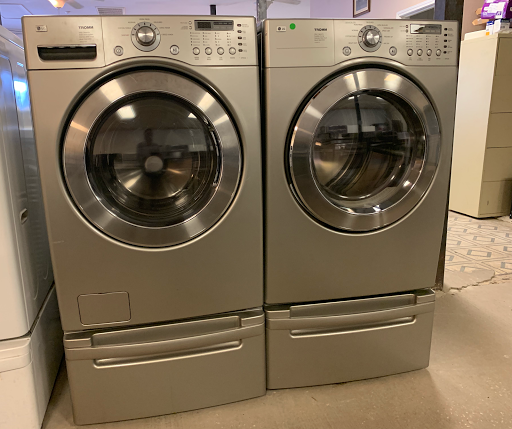 Used Appliance Store «A Plus Appliance», reviews and photos, 5735 Randolph Blvd, San Antonio, TX 78233, USA