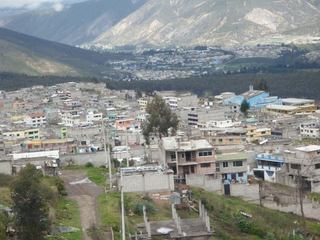 Calle S, Quito 170134, Ecuador