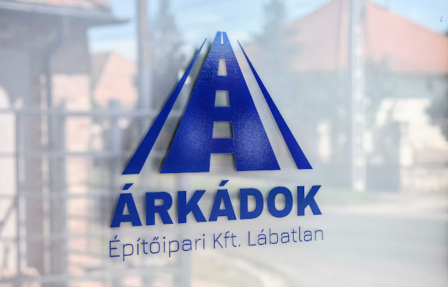 ÁRKÁDOK Kft. - Építőipari vállalkozás