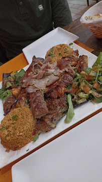 Kebab du Restaurant turc Dogan Grill à Moirans - n°4