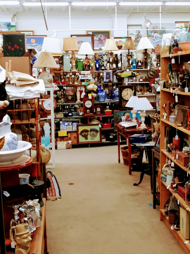 Whitney Hill Antiques