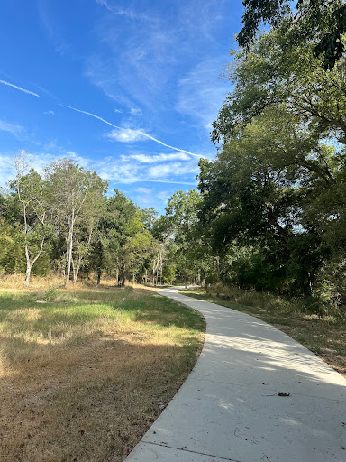 Levi Strauss Trailhead