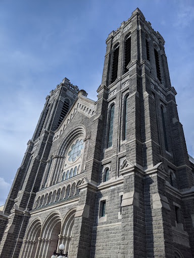 Non-denominational church Québec