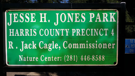 Park «Jesse H. Jones Park & Nature Center», reviews and photos, 20634 Kenswick Dr, Humble, TX 77338, USA