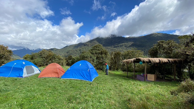 Opiniones de Camping Finca Chucuri en Papallacta - Camping