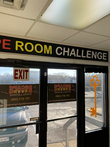 Recreation Center «Escape Room Challenge», reviews and photos, 154 Newtown Rd, Virginia Beach, VA 23462, USA