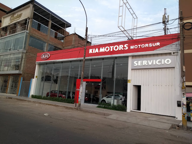 Kia Motorsur | Venta de autos en Comas - Concesionario de automóviles