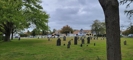 Ancient Cemetery