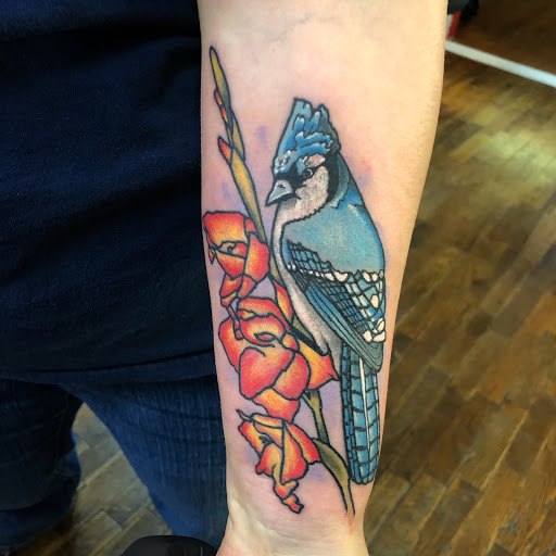 Explore matilda tattoo ideas, creative tattoo ideas in Sikeston, available at True Hand Tattoo