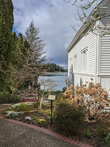 Wedding Chapel «Chapel On Echo Bay», reviews and photos, 400 6th Ave Fi, Fox Island, WA 98333, USA