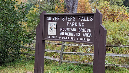 Silver Steps Falls Parking