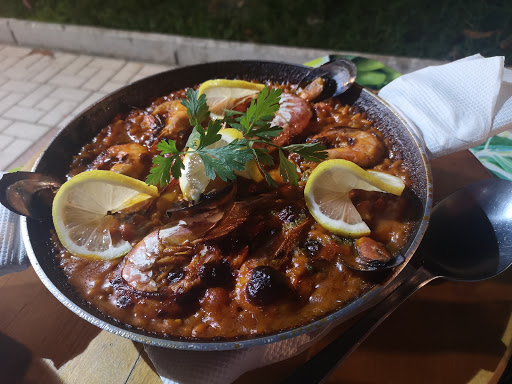 Información y opiniones sobre blue lagoon restaurant torremolinos de Torremolinos