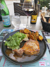 Plats et boissons du Restaurant français Le Grain de Sel à Brive-la-Gaillarde - n°12
