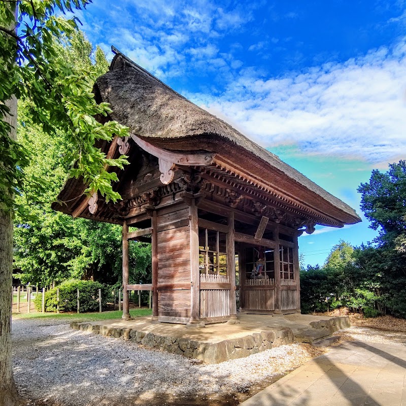 東漸寺山門