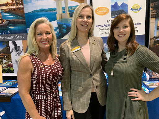 Travel Agency «Alpha World Travel Honeymoons and Destination Weddings», reviews and photos, 107 Edinburgh S Dr #114, Cary, NC 27511, USA