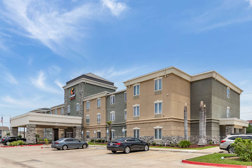 Comfort Suites Near Texas A&M - Corpus Christi