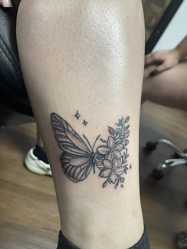 Find tummy tuck tattoo ideas for your next unique tattoo in Alexandria at Inked Up Tattoo Studio