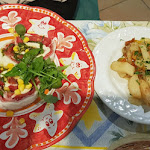 Photo n°5 de l'avis de Carmela.a fait le 24/07/2023 à 17:16 sur le  Hotel Villa San Michele à Ravello