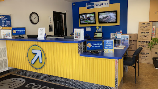 Self-Storage Facility «Compass Self Storage», reviews and photos, 10000 Sam Neace Dr, Florence, KY 41042, USA