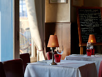 Atmosphère du Restaurant français Restaurant Au P'tit Normand à Cambremer - n°1