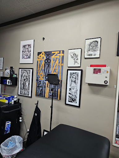 Explore phoenix tattoo ideas men, creative tattoo ideas in Modesto, available at Ink Disciples Tattoo Parlor