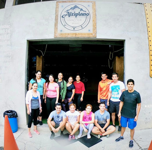 Altiplano Fitness Club - Piñas