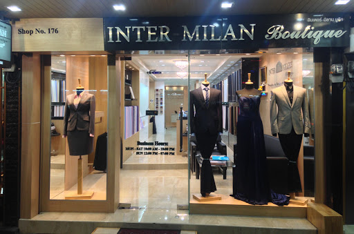 INTER-MILAN Tailor & Boutique