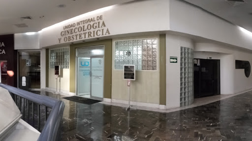 Consultorio de ginecología, obstetricia, colposcopia