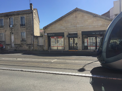 Agence immobilière Nexity à Talence