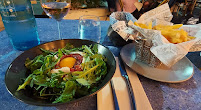 Plats et boissons du Restaurant méditerranéen La Piscine à Marseille - n°13