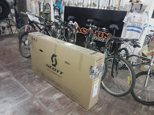 Bicycle store Cordoba