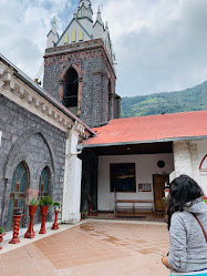 Museo Basílica Baños de agua Santa