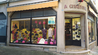 Chartoire Annick à Ambert