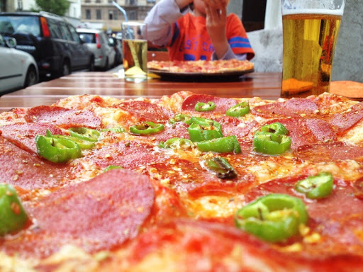 Pizzeria Lana en Vienna