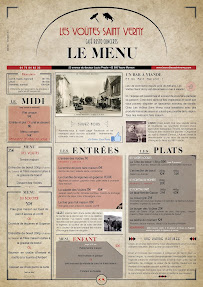 Photos du propriétaire du Restaurant français Les Voûtes Saint Verny à Veyre-Monton - n°14