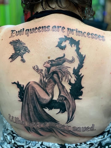 Explore autism tattoo ideas for guys, creative tattoo ideas in Spokane, available at Platinum Rose Tattoo Studio