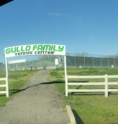 Gullo family tennis center