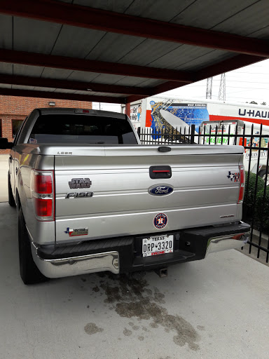 Self-Storage Facility «Move It Self Storage - Atascocita», reviews and photos, 3700 Atascocita Road, Humble, TX 77396, USA