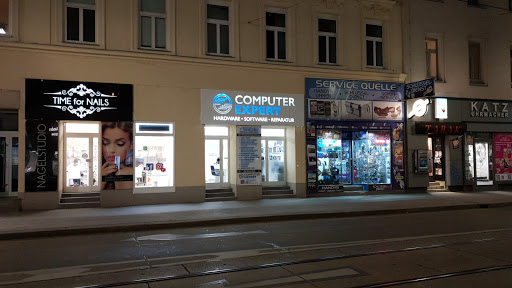 Computergeschäft Vienna